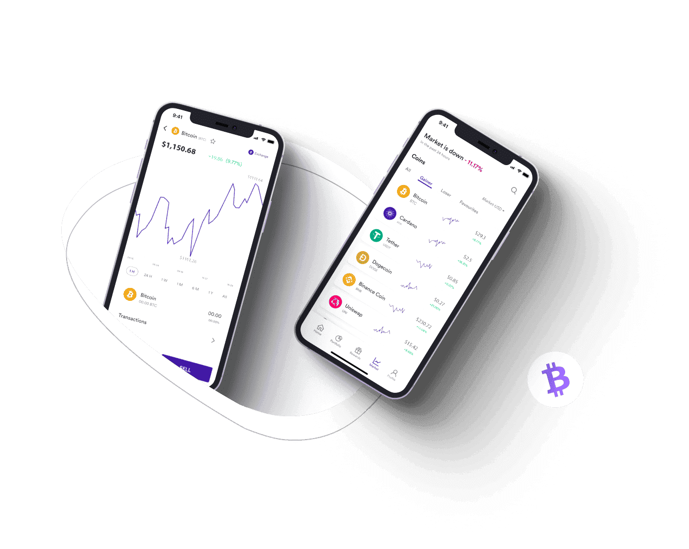 Shift Maxalt +Pro crypto tools